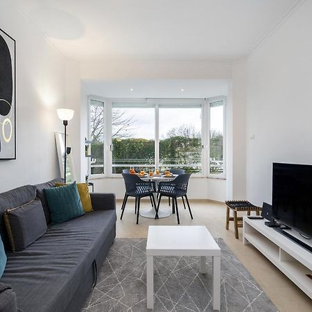 Whome Peaceful Alges Family Home Away From City Noise Lisboa المظهر الخارجي الصورة