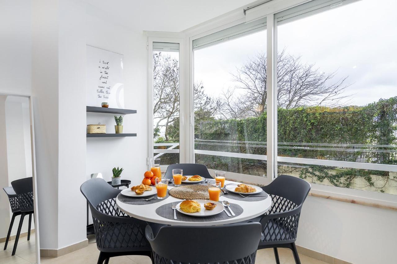 Whome Peaceful Alges Family Home Away From City Noise Lisboa المظهر الخارجي الصورة